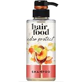 Hair Food White Nectarine &amp; Pear Color Protect Shampoo, 10.1 fl oz, For Color Treated Hair, 2.707 Fl oz, 10.1 Fl Oz (Pack of 1)