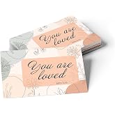 Logos Trading Post Jn 3:16 Pass It On Scripture Cards, Pack of 25 | Inspirational Bible Verse Wallet Cards for Devotional, Bible Study &amp; Memorization, Compact and Portable, Ideal for Gifting
