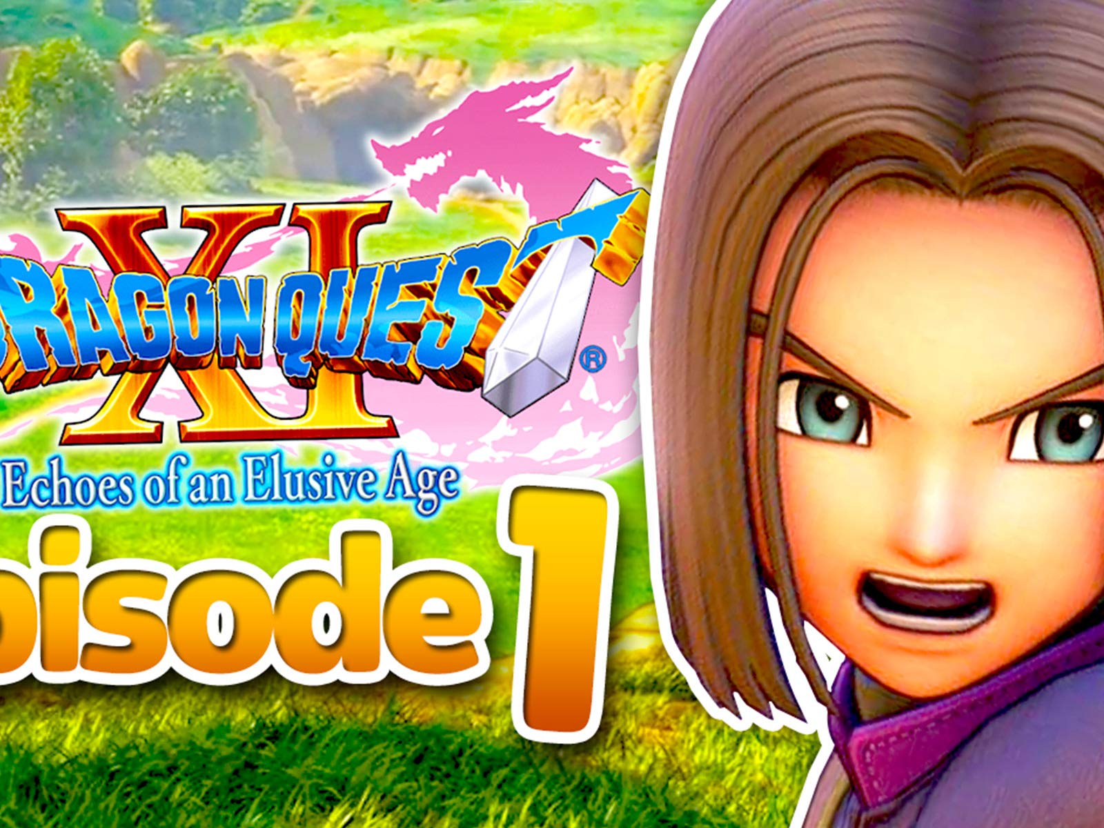Watch Clip: Dragon Quest XI Gameplay - Zebra Gamer | Prime Video