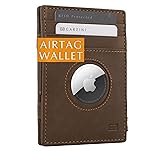 GARZINI Magic AirTag Wallet, Mens Wallet with