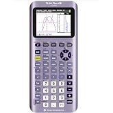 TI-84 Plus CE Python Enhanced Graphing plus Software, Iris/Purple