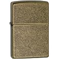 Zippo Brass Pocket Lighters