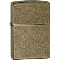 Zippo Brass Pocket Lighters
