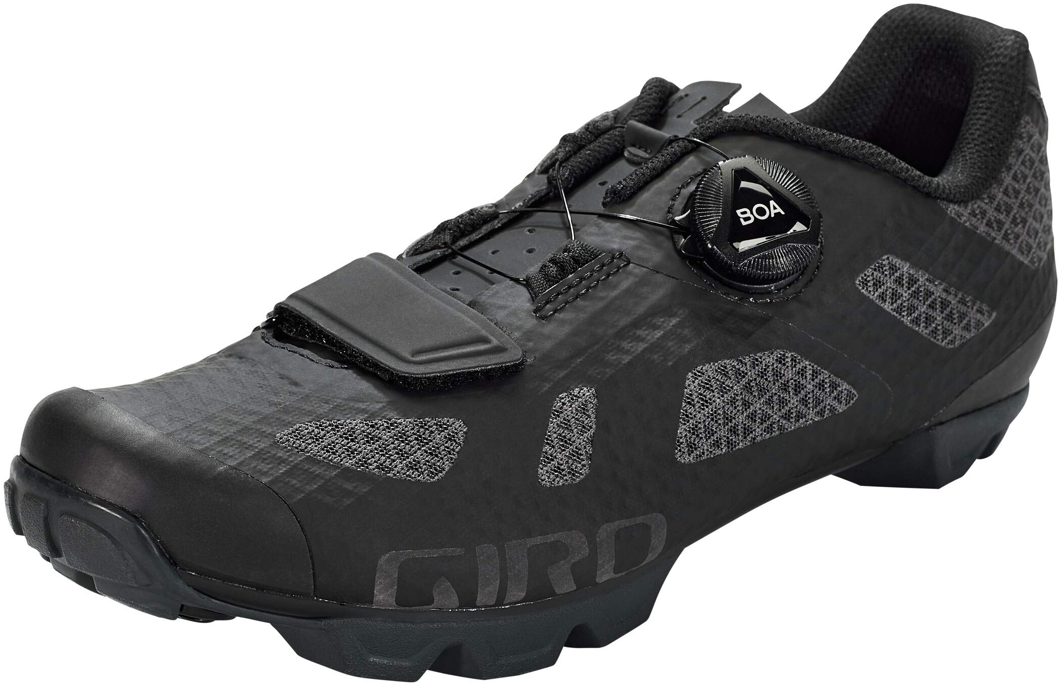 Giro Rincon MTB Shoes - Black - Size 50 Image