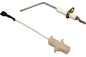 Duralight Furnace Flame Sensor Direct Replacement for Carrier Bryant Payne Day & Night LH680534