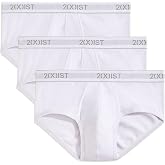2(X)IST 3-Pack Essential Contour Pouch Brief
