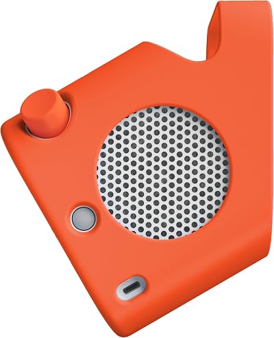 Yoto Adventure Jacket Fruit Punch Orange 3rd Gen Accessory Case