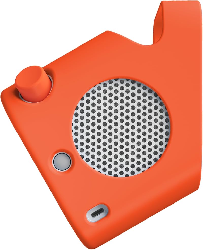 Yoto Adventure Jacket Fruit Punch Orange 3rd Gen Accessory Case