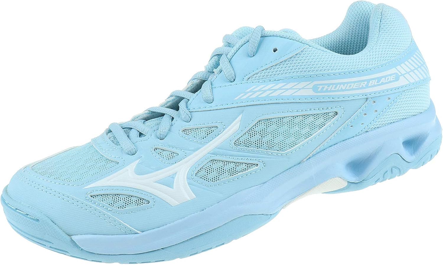 mizuno thunder blade netball