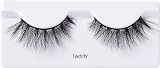 KISS Lash Couture Triple Push Up False Lashes Teddy 3D Volume Reusable Glue view 4