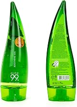Holika Holika Soothing Aloe Vera Gel 99% Pack of 2 x 250 ml view 2