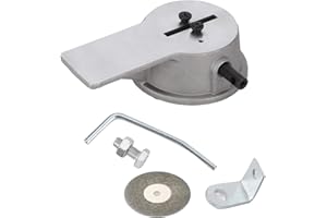 Tbest Universal Piston Filer Tool with Precise Cutting Wheel for End Filing and Grinding - 91089408 Accessory