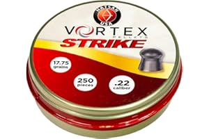 HATSANUSA Vortex Strike Pellets .22