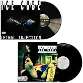 Ice Cube "Cold Classics" Collection: Death Certificate / Lethal Injection