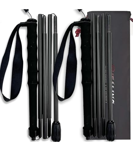 Amazon.com : Six Moon Designs 5 Section Pole - 45