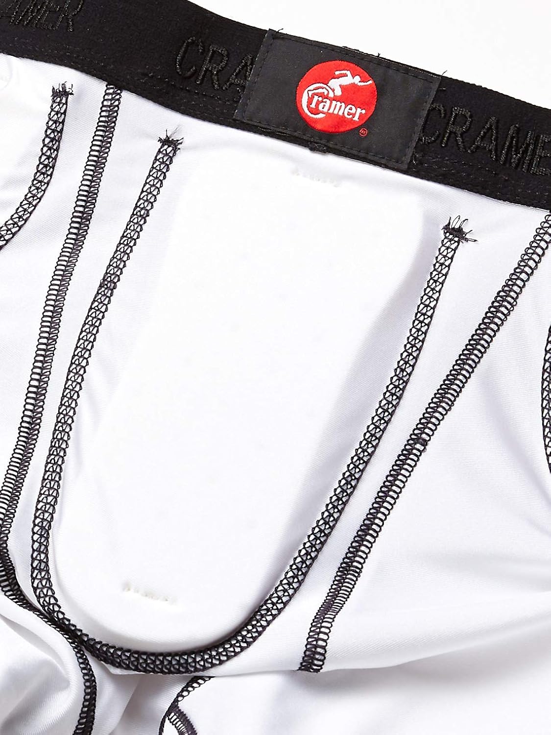 Cramer Classic 5-Pad Football Girdle With Hip, Tailbone and Thigh Pads, Integrated Girdle, Compression Football Gear, Football Equipment, Football Pads, Protective Gear for Football : Sports & Outdoors