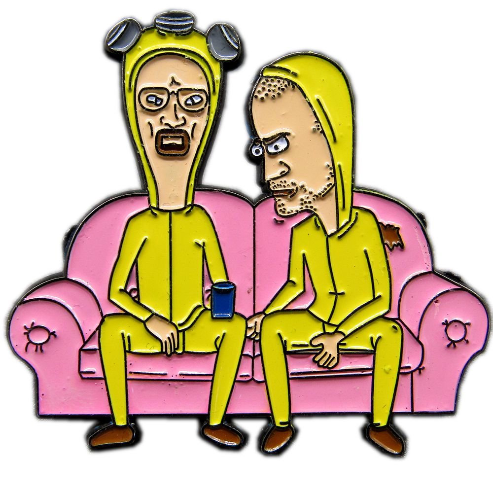 Custom Enamel Lapel Pin