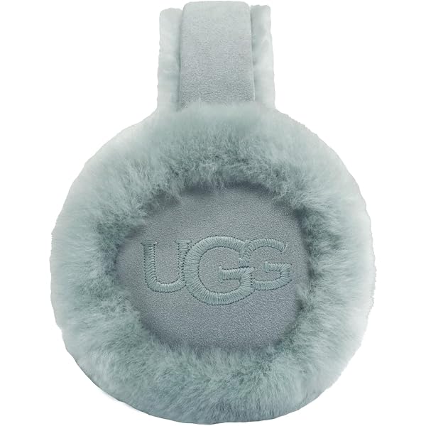 UGG Women's W Leather Sheepskin Vent Glove, Metal, L, Metal, L