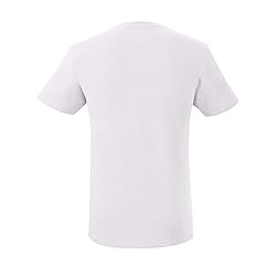 EvoShield Mens Short Sleeve Tee Team White