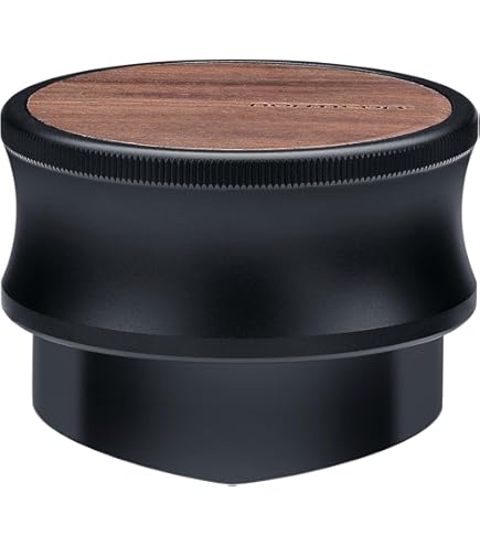Amazon.com: Normcore 54mm Bottomless Portafilter with 18g