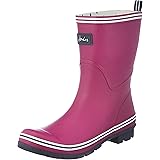 leopard rain boots amazon