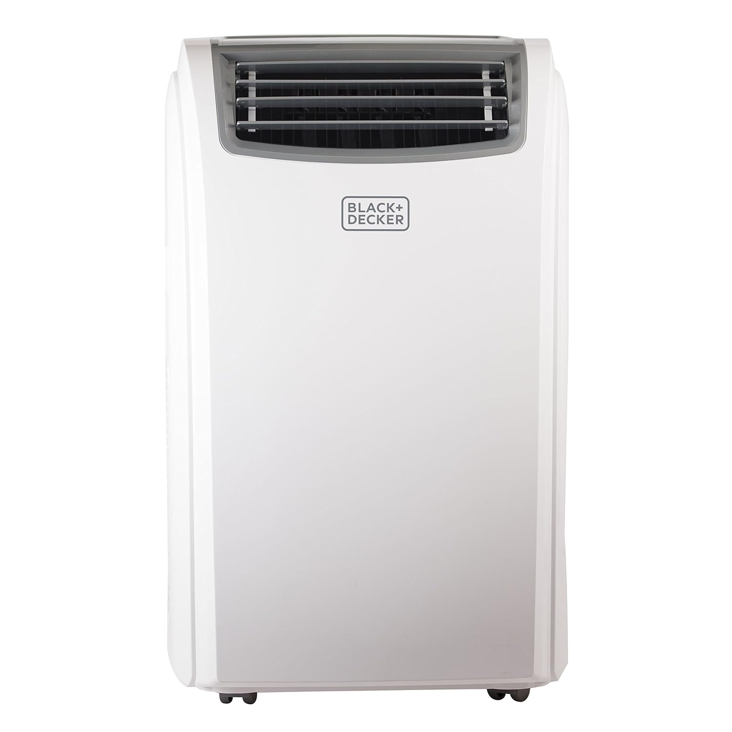 Amazon.com: BLACK + DECKER 14000 BTU Portable Air Conditioner Unit + 11000  BTU Heater, Remote, LED Display, Window Vent Kit, 4 Caster Wheels, White:  Home & ...