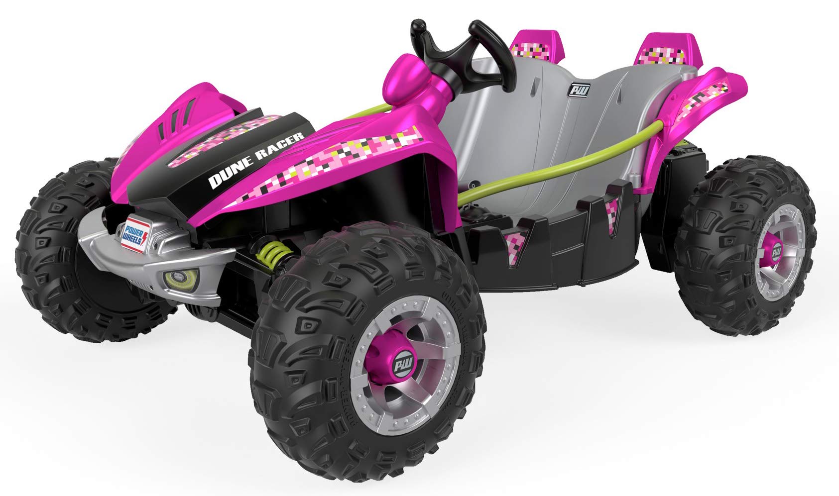 pink dune racer