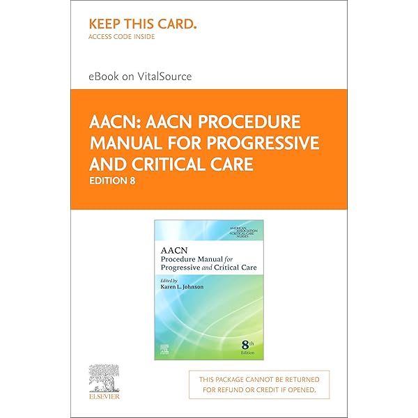 CRITICAL CARE MEDICINE 第5版 Critical Care Nursing (ACCCN's Critical Care Nursing