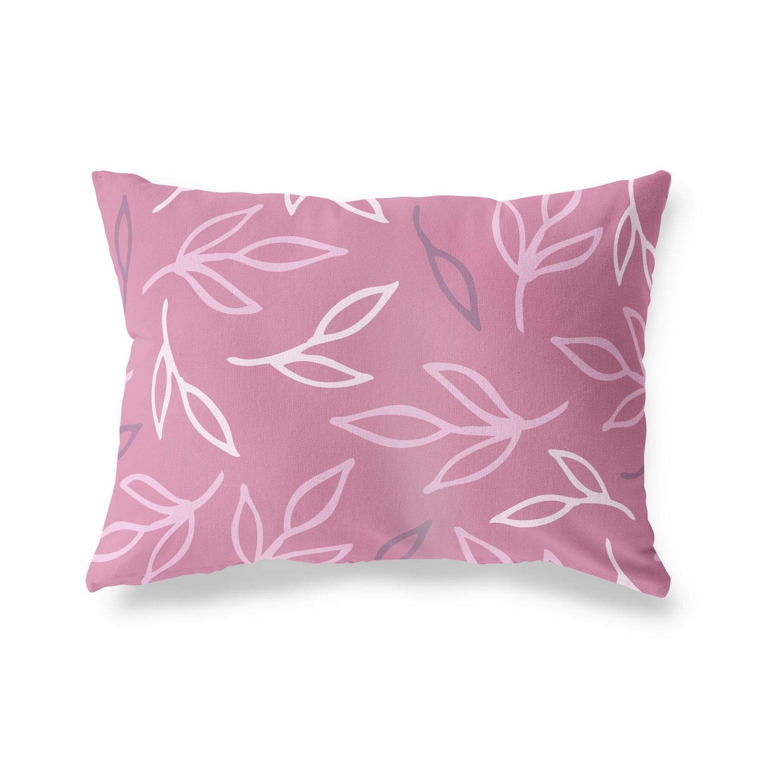 BonaMaison Decorative Cushion Cover, Random Pattern Throw Pillow Covers, Home Decorative Pillowcases for Livingroom, Sofa, Bedroom, Size: 45X60 Cm - Designed and Manufactured in Turkey