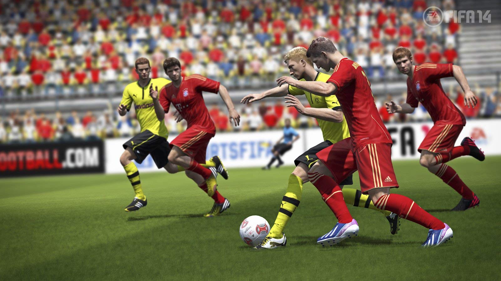 FIFA 14 - Xbox 360 (Renewed)