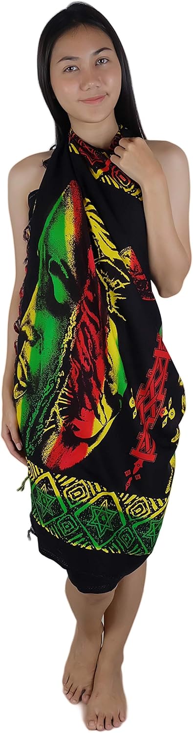 bob marley sundress