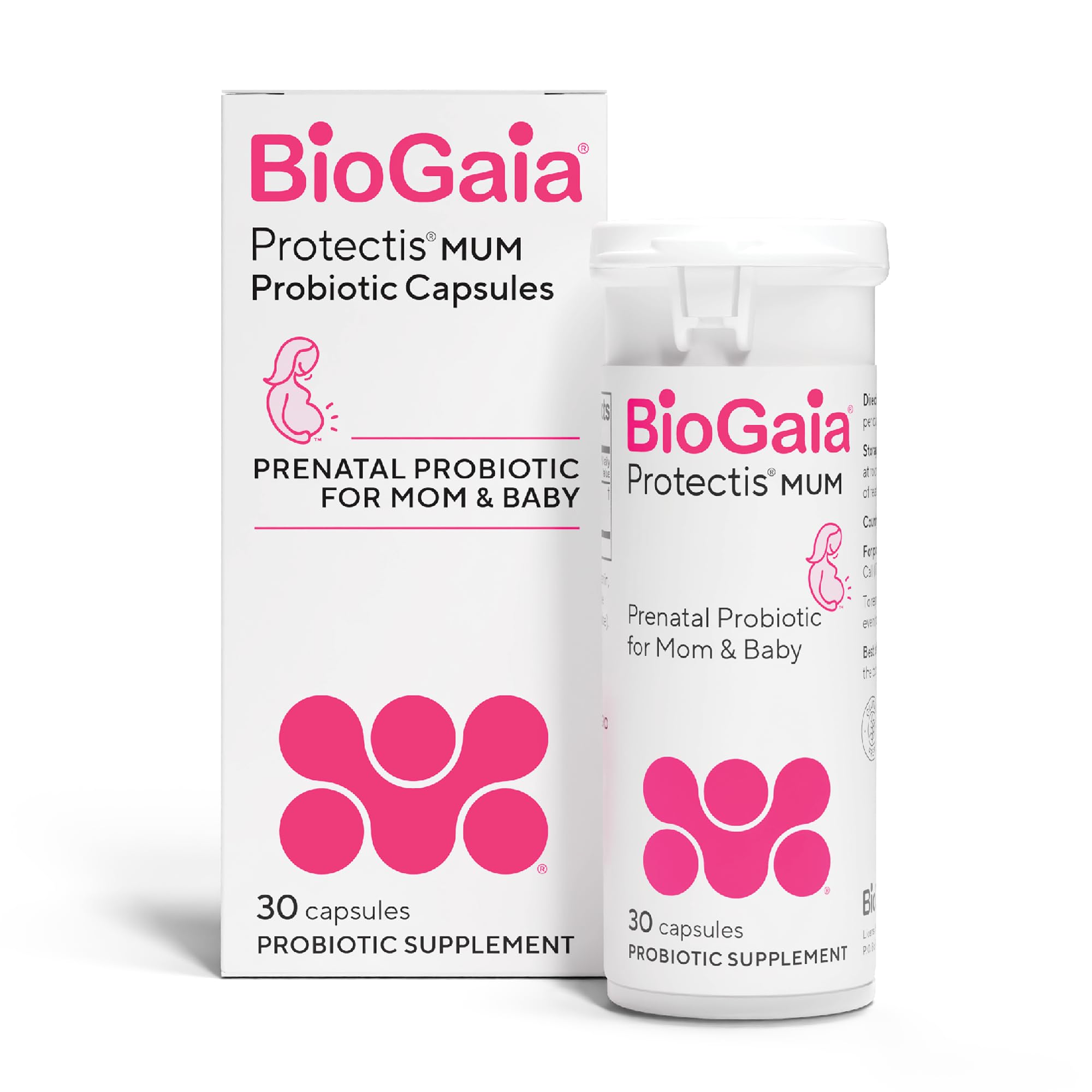 Protectis MUM Prenatal Probiotic for Mum & Baby