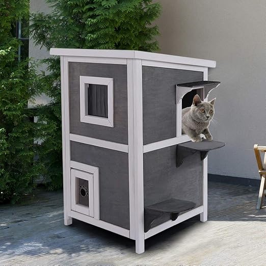 Purchase Cat Condos For Shelters Up To 74 Off