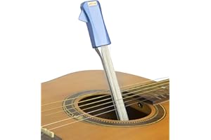 Guitar Bow, AUPHY 2-in-1 Bow for Guitar, Create Cello and Violin-Like Sounds, Rosin Included