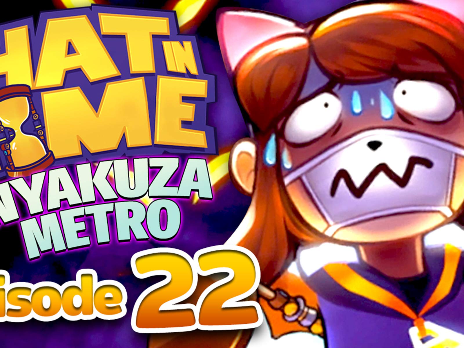 Watch Clip: A Hat in Time Gameplay - Zebra Gamer | Prime Video