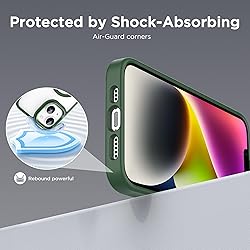 CACOE Magnetic Case for iPhone 13 & iPhone 14 6.1