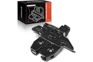 A-Premium Trunk Latch Lock Actuator Compatible with Cadillac Escalade Buick Encore Chevrolet Suburban Tahoe Trax Sonic Bolt E