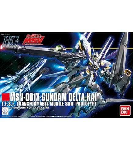 Amazon.com: BANDAI Hobby 1/144 HGUC Zeta Plus Gundam Unicorn