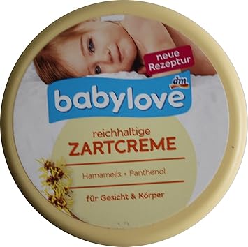 baby love cream