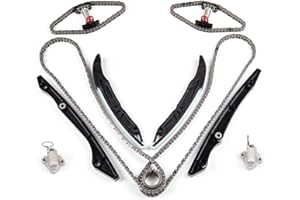 Timing Chain Kit For 2011 2012 2013 2014 2015 For Ford For F-150,2011 2012 2013 2014 2015 For Ford Mustang 5.0L V8