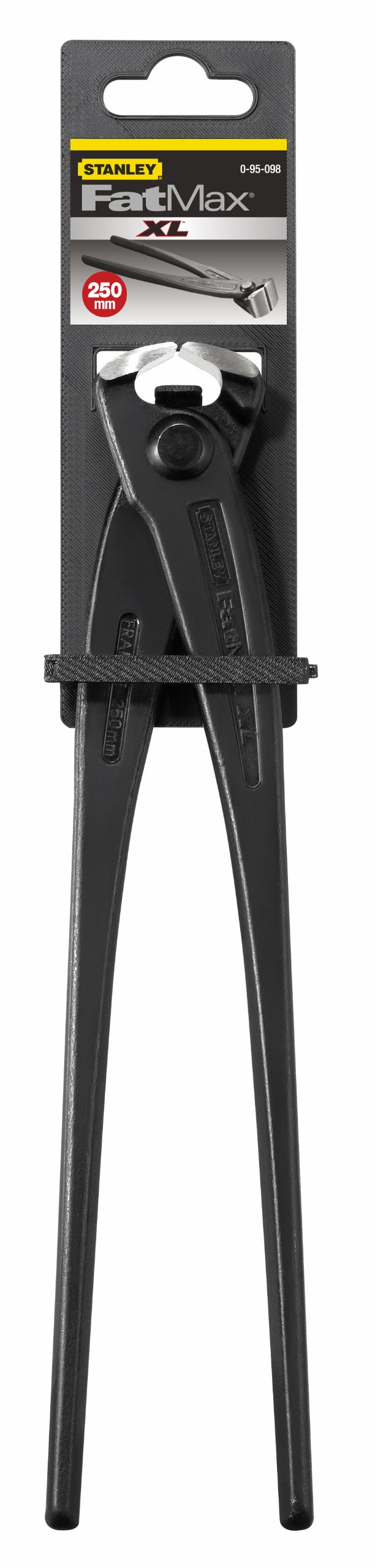 Stanley 9-95-097 220mm FatMax Russian End Nippers