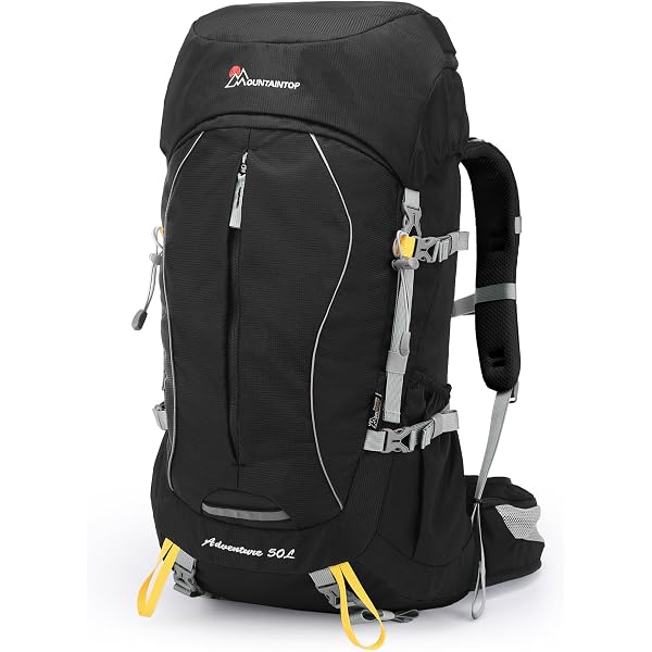 High Sierra Pathway Rucksack – 70 Liter, Verstellbares Tragesystem, Hydratationskompatibel