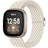 Maledan Stylish Band Compatible for Fitbit