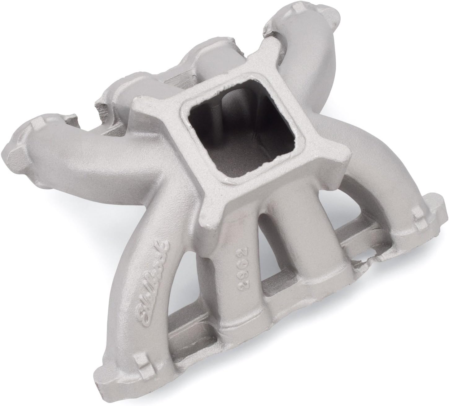 Edelbrock 29629 Victor Series Spider Intake Manifold Not Machined Requires Prof