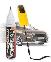 Zlirfy Touch Up Paint Pen,Car Scratch Remover for
