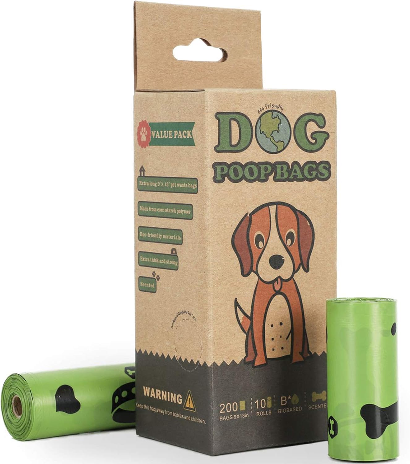 extra large poop bags for dogs