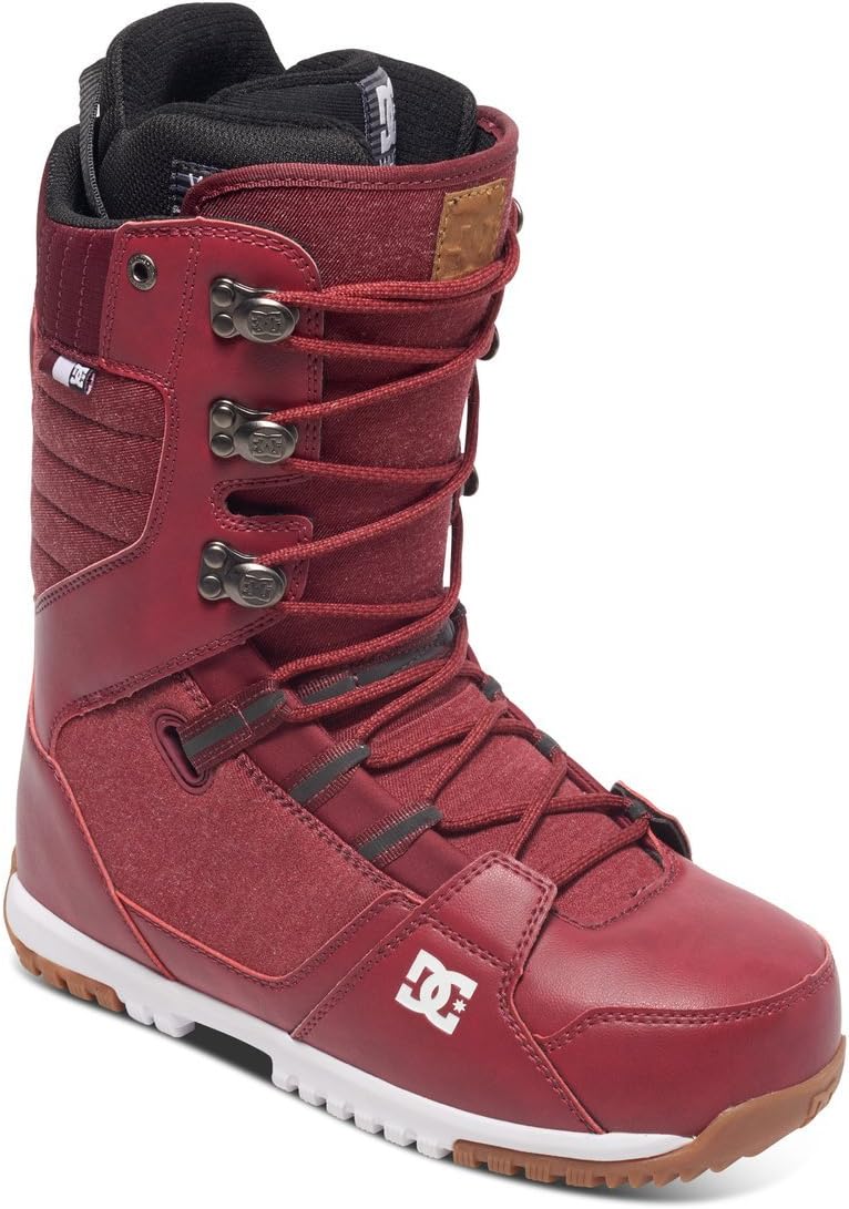 dc forth snowboard boots