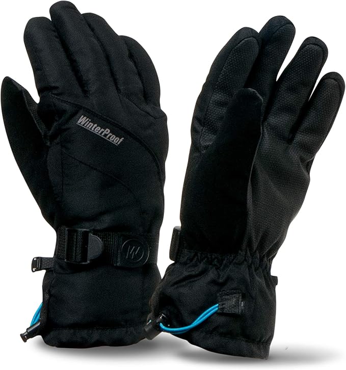 mechanix wear winter gloves