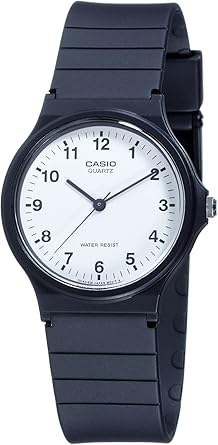 Casio MQ-24-7BLLGF - Reloj con correa de plastico, color ...