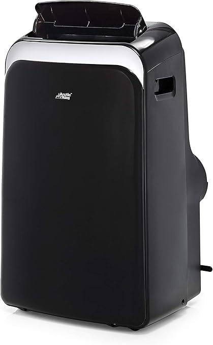 arctic king portable air conditioner window kit